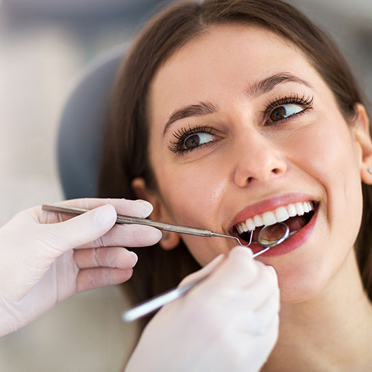 dentist in Edmond dentist near me cleanings
